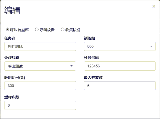 外呼系統(tǒng)